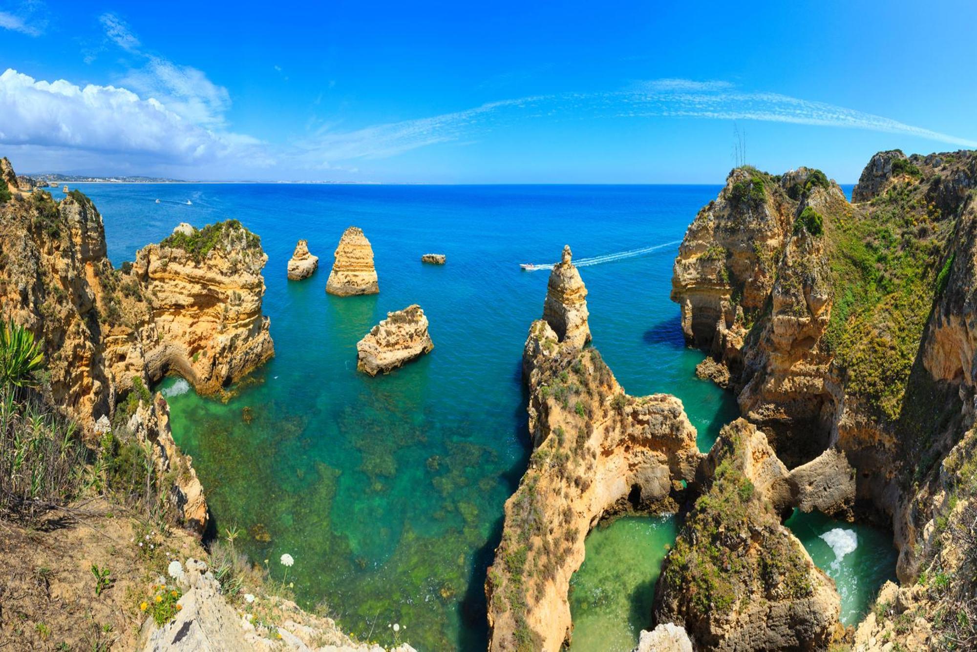 Cliffside Apartamento
