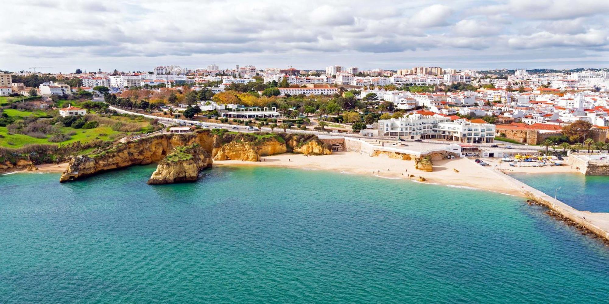 Cliffside Apartamento *