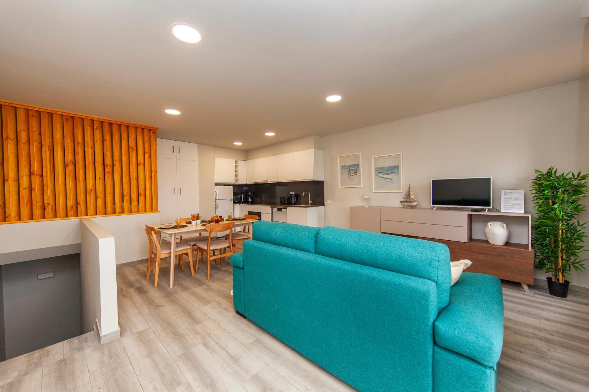 Apartamento Cliffside