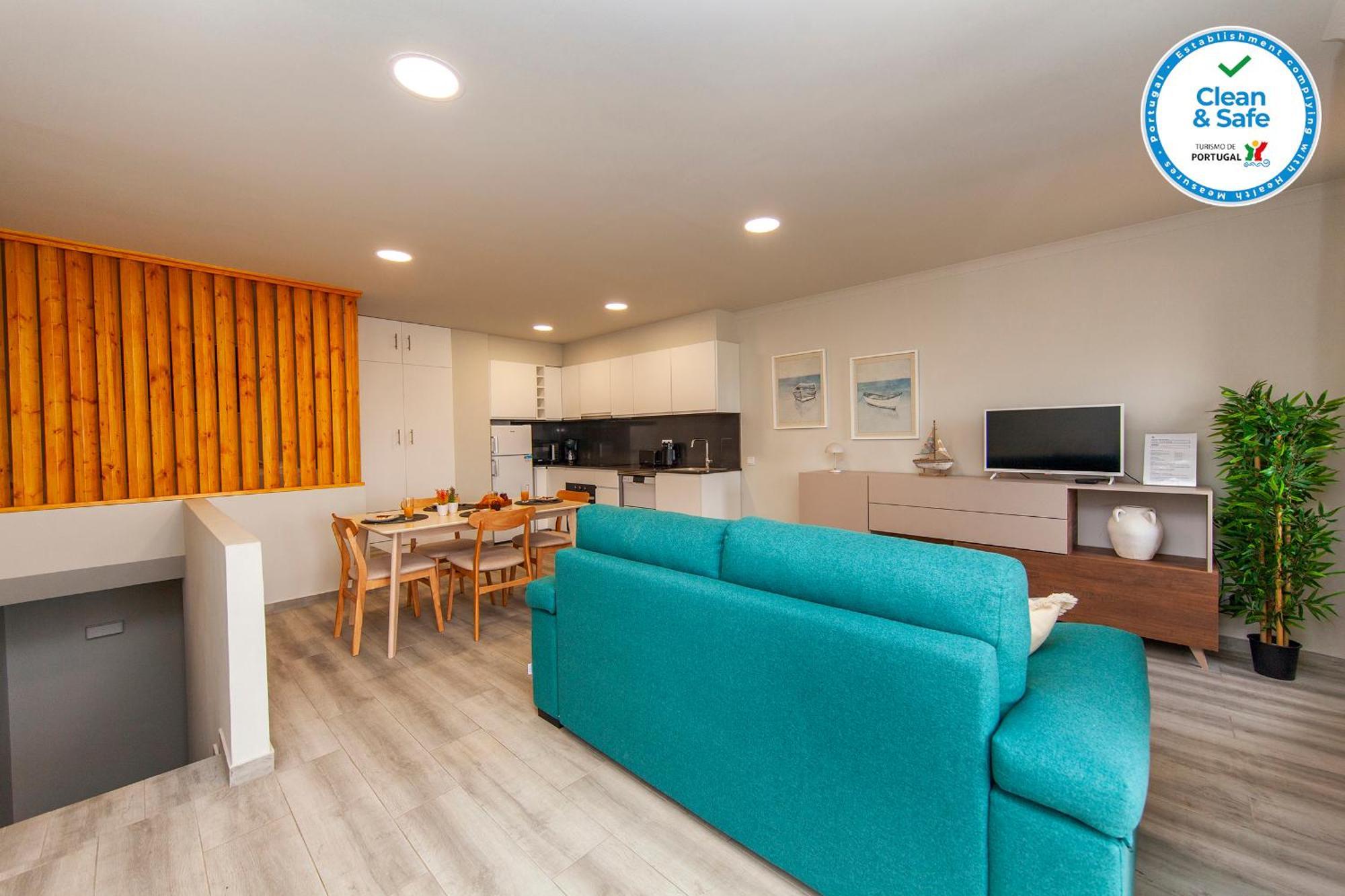 Apartamento Cliffside