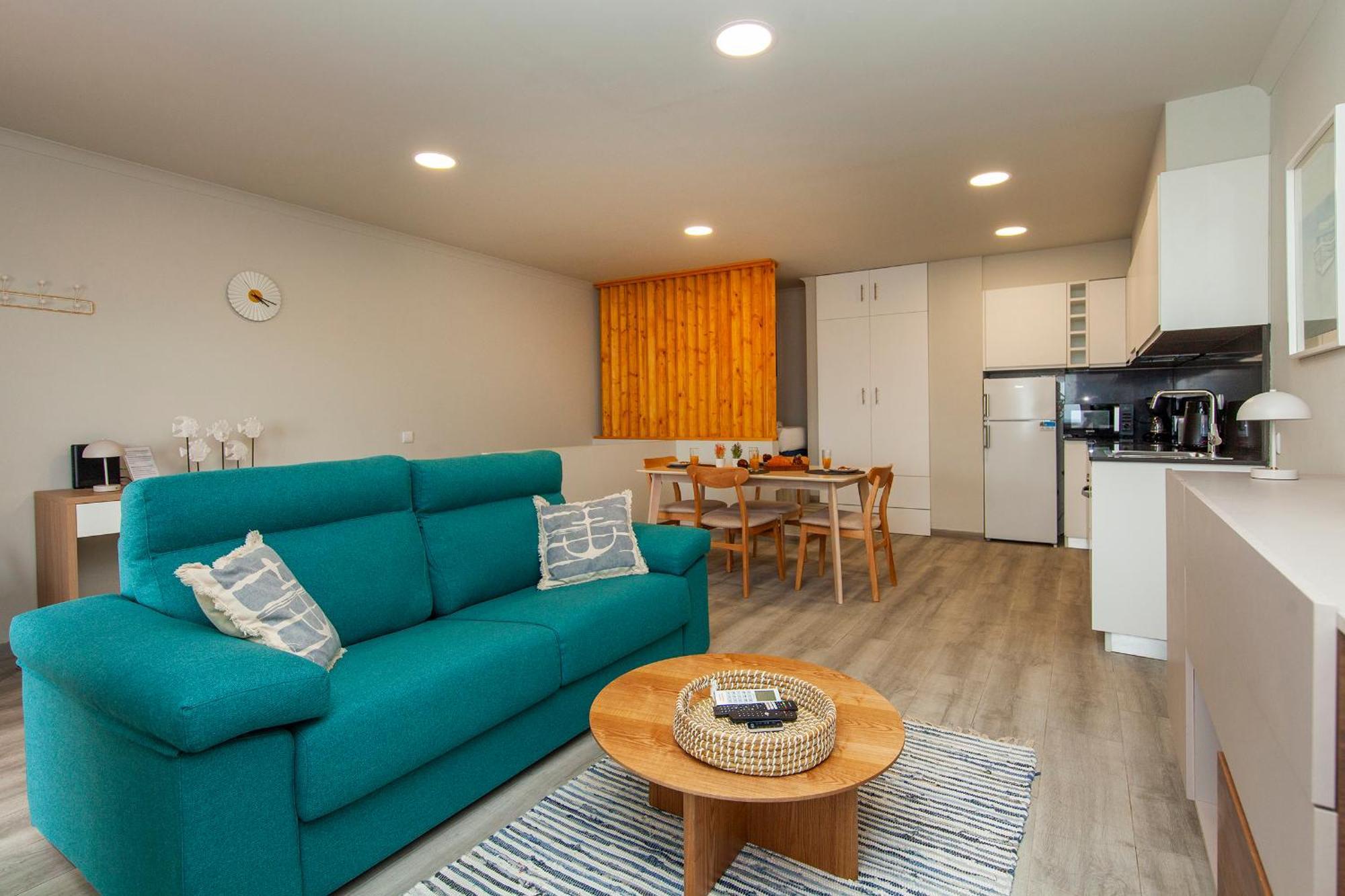 Cliffside Apartamento