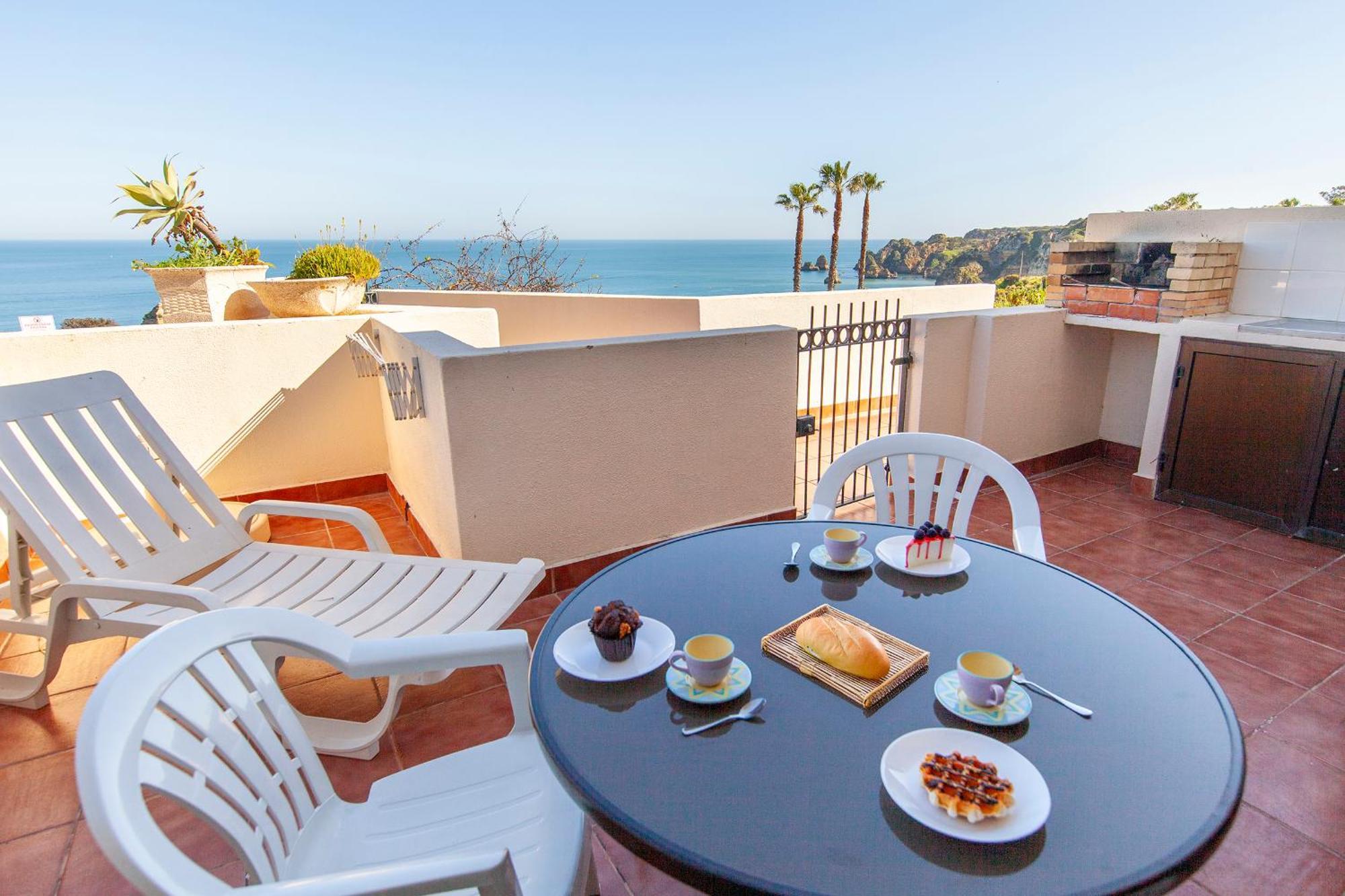 Cliffside Apartamento *